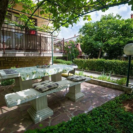 Apartments Marija Porec Ngoại thất bức ảnh