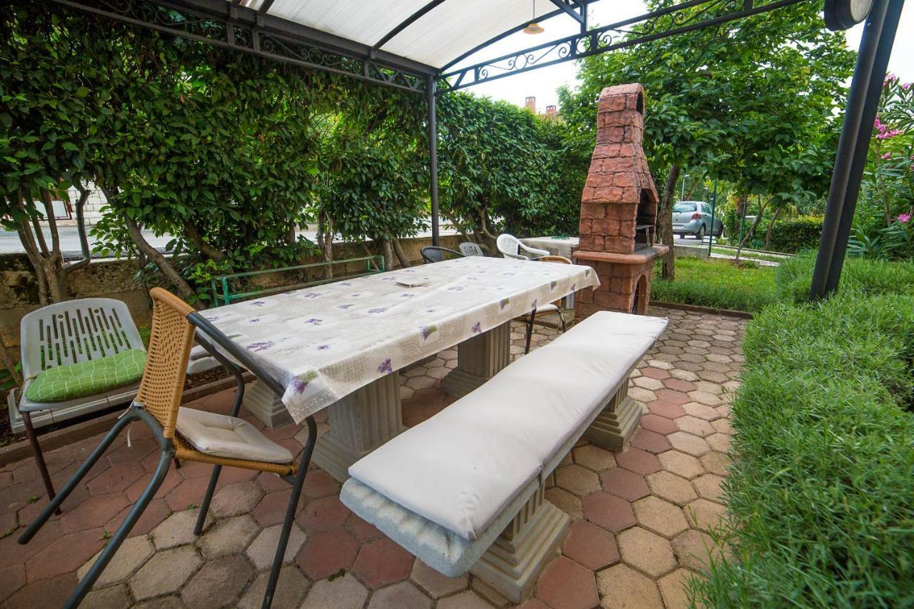 Apartments Marija Porec Ngoại thất bức ảnh