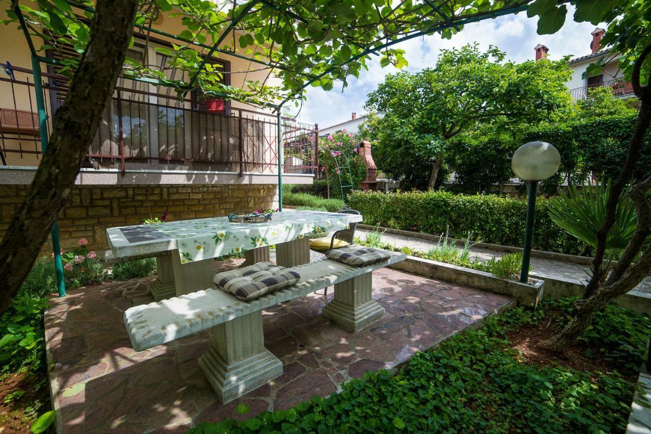 Apartments Marija Porec Ngoại thất bức ảnh