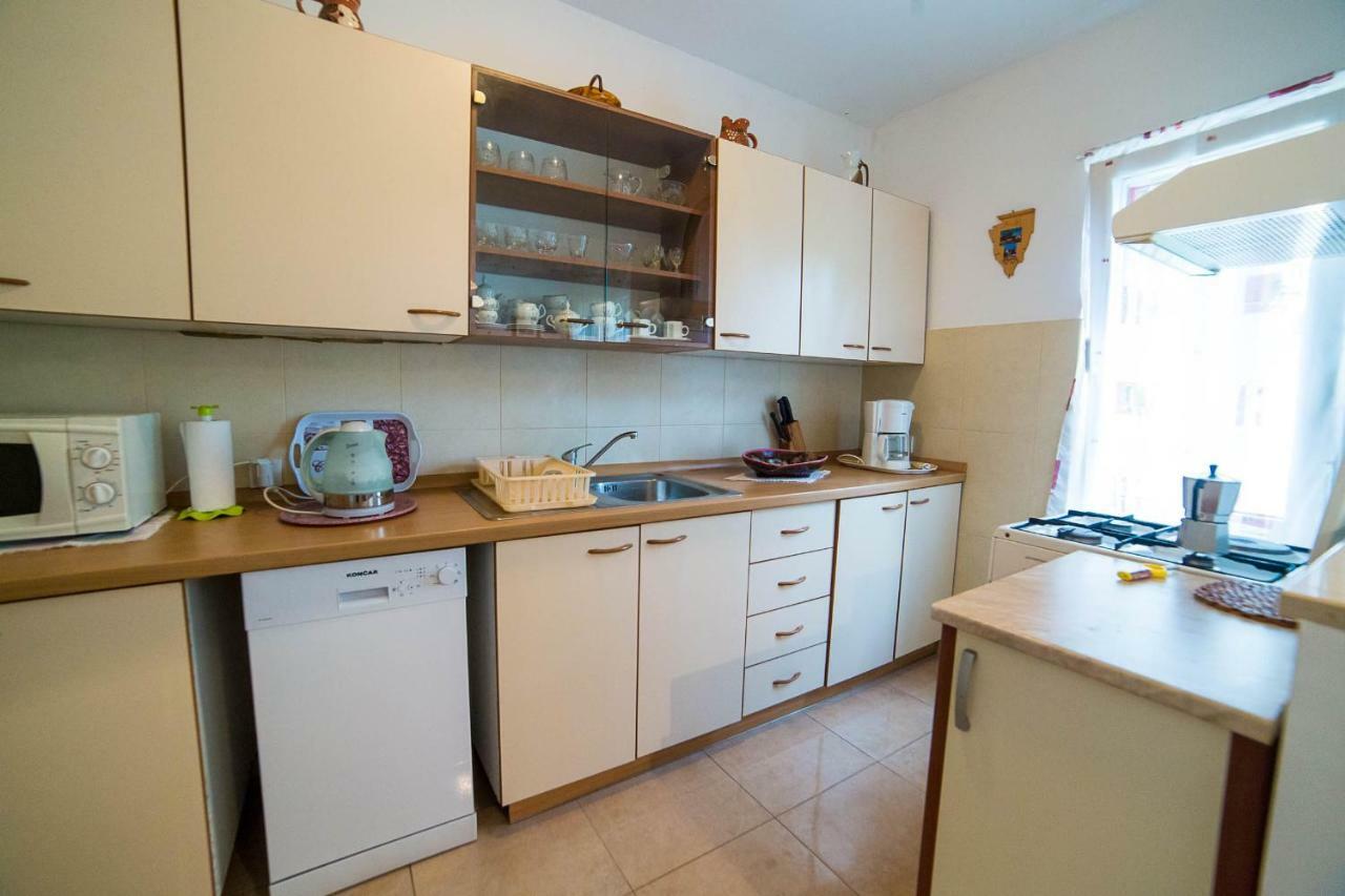 Apartments Marija Porec Ngoại thất bức ảnh