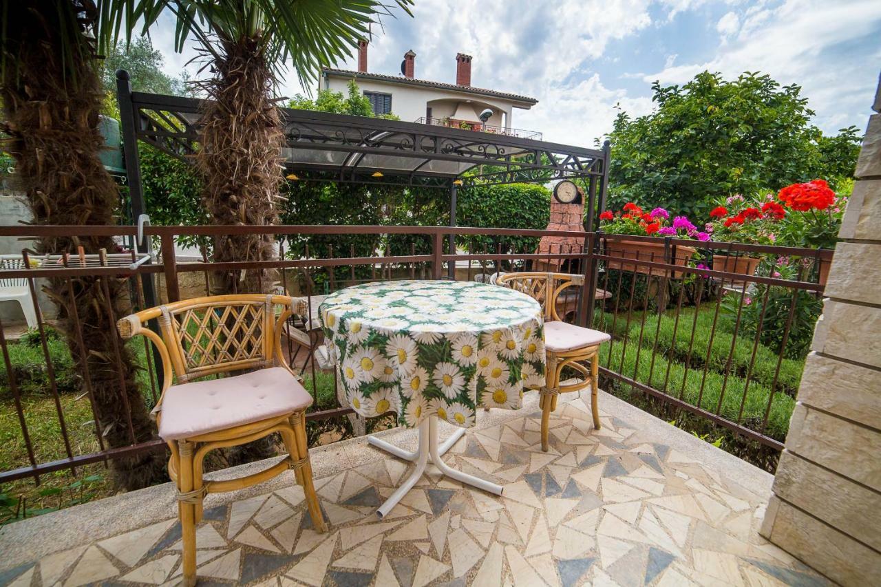 Apartments Marija Porec Ngoại thất bức ảnh