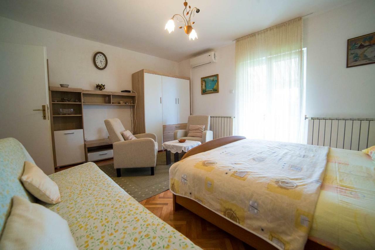 Apartments Marija Porec Ngoại thất bức ảnh