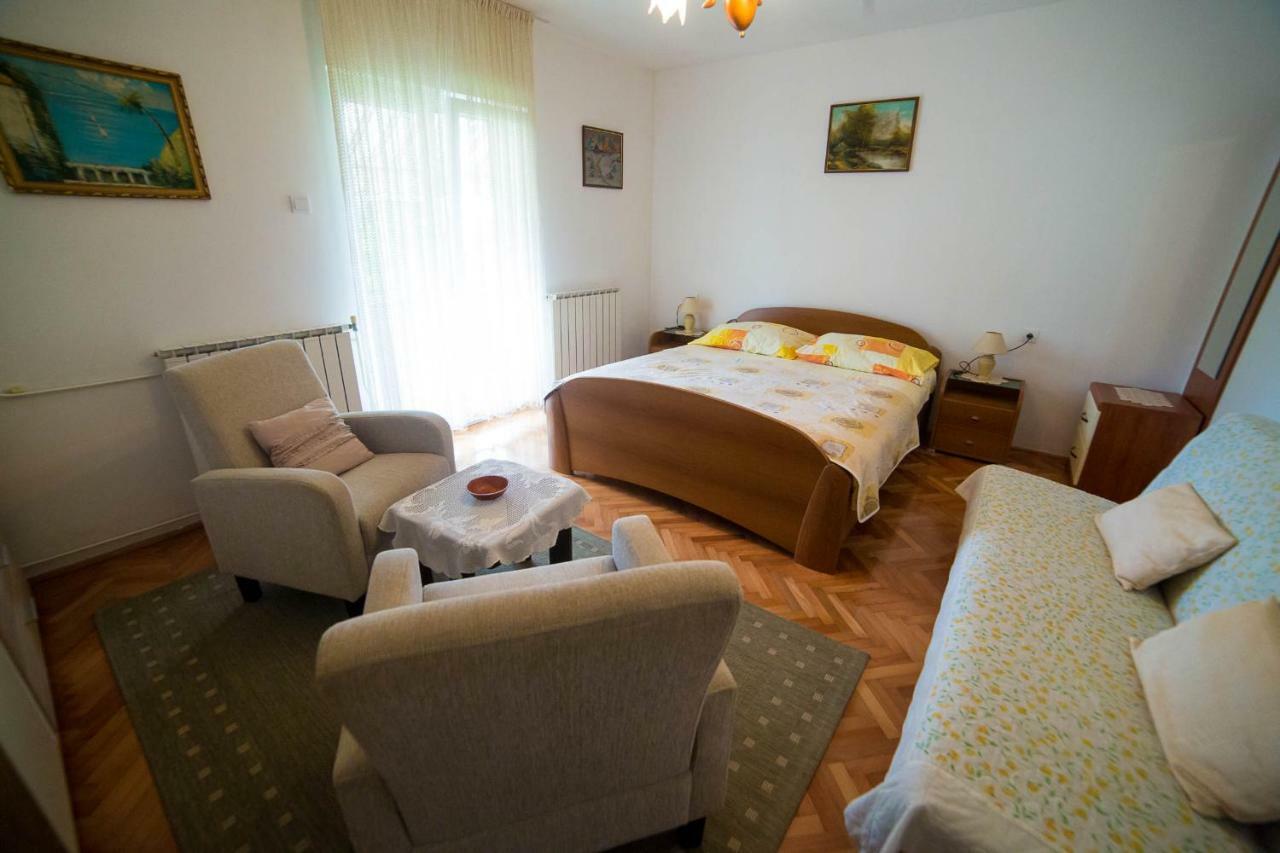 Apartments Marija Porec Ngoại thất bức ảnh