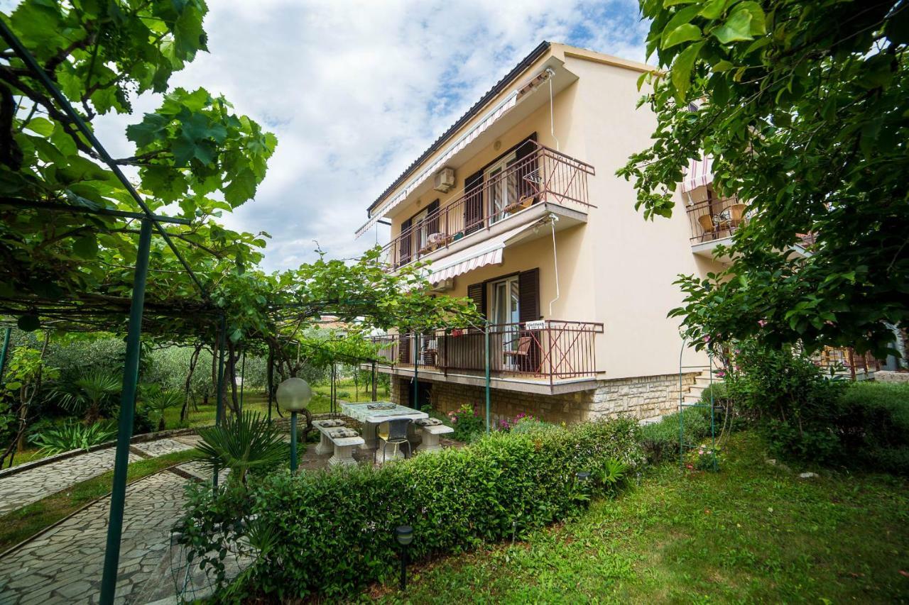 Apartments Marija Porec Ngoại thất bức ảnh