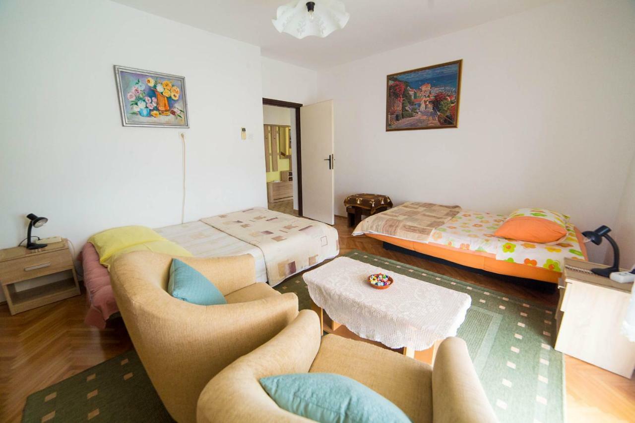 Apartments Marija Porec Ngoại thất bức ảnh