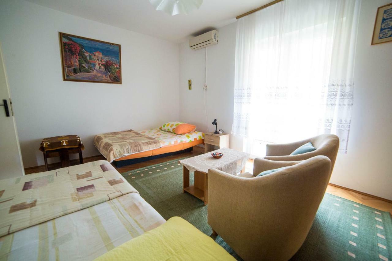 Apartments Marija Porec Ngoại thất bức ảnh