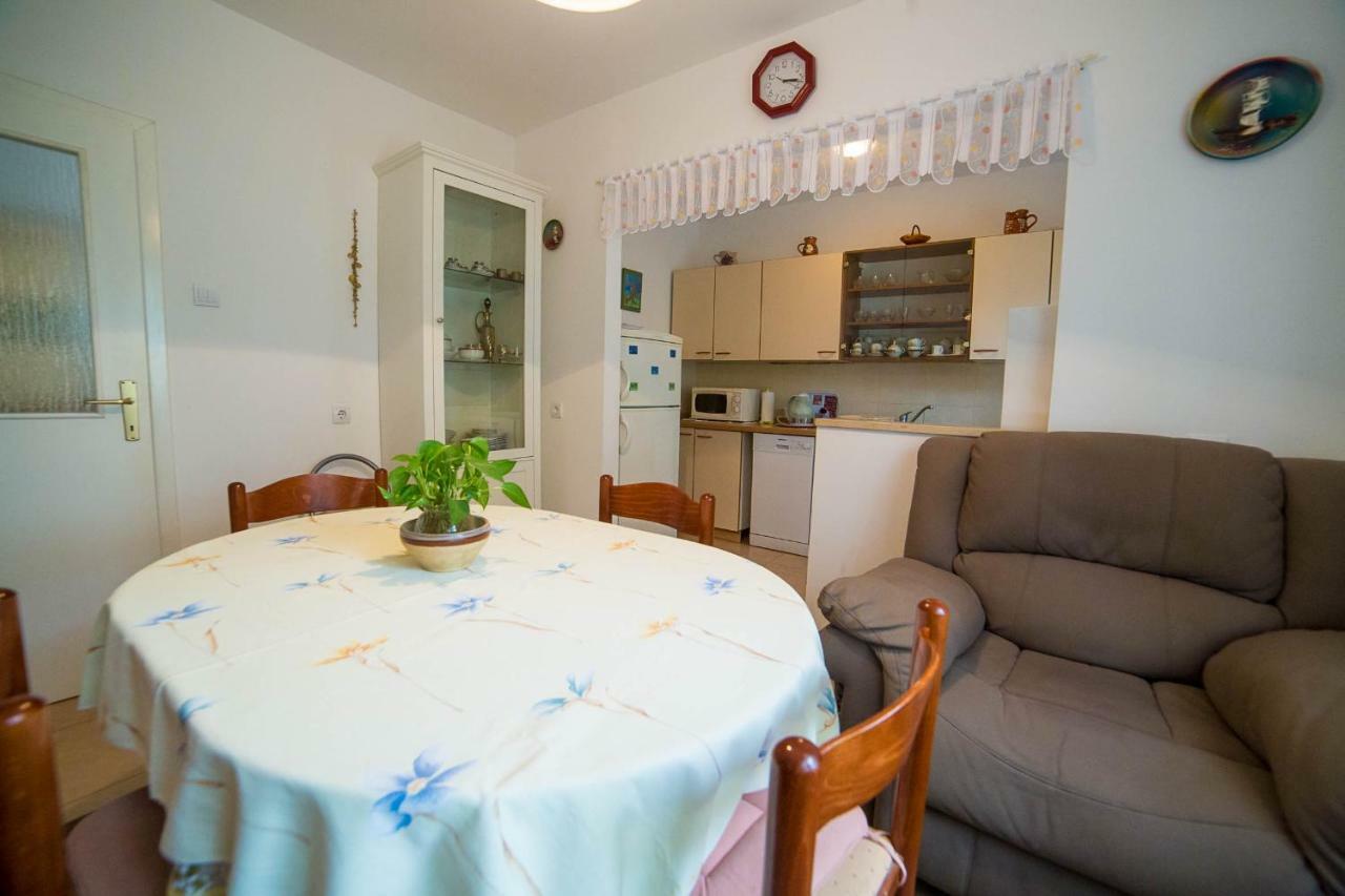 Apartments Marija Porec Ngoại thất bức ảnh