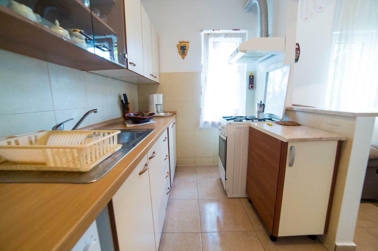 Apartments Marija Porec Ngoại thất bức ảnh