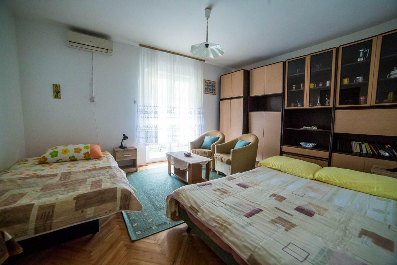 Apartments Marija Porec Ngoại thất bức ảnh
