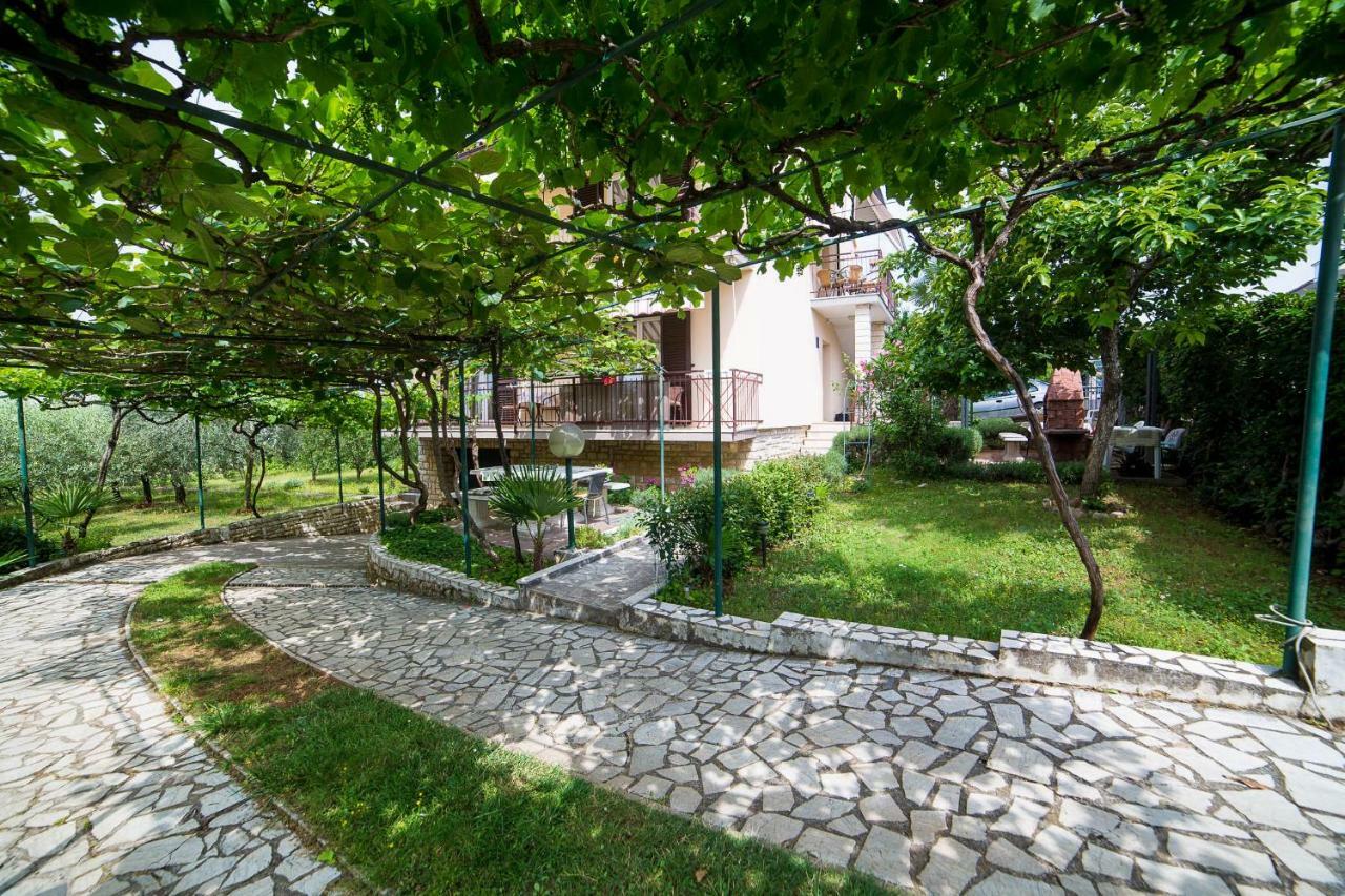 Apartments Marija Porec Ngoại thất bức ảnh
