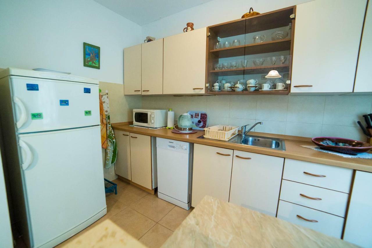 Apartments Marija Porec Ngoại thất bức ảnh